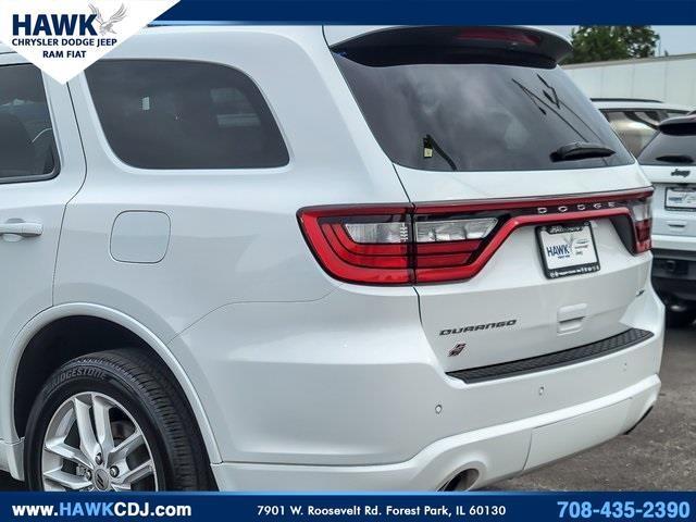 used 2024 Dodge Durango car, priced at $31,988