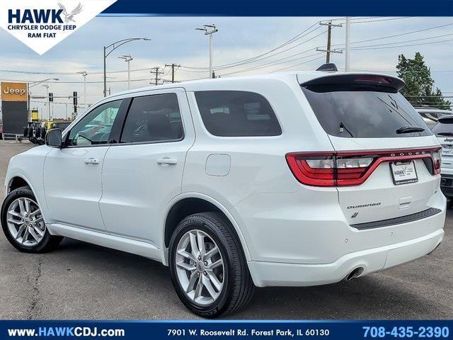 used 2024 Dodge Durango car, priced at $31,988