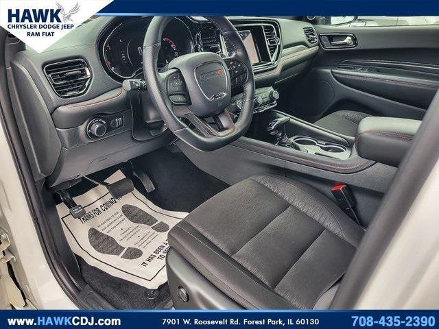 used 2024 Dodge Durango car, priced at $31,988