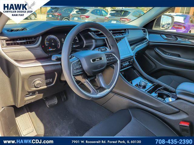 used 2023 Jeep Grand Cherokee car, priced at $27,359