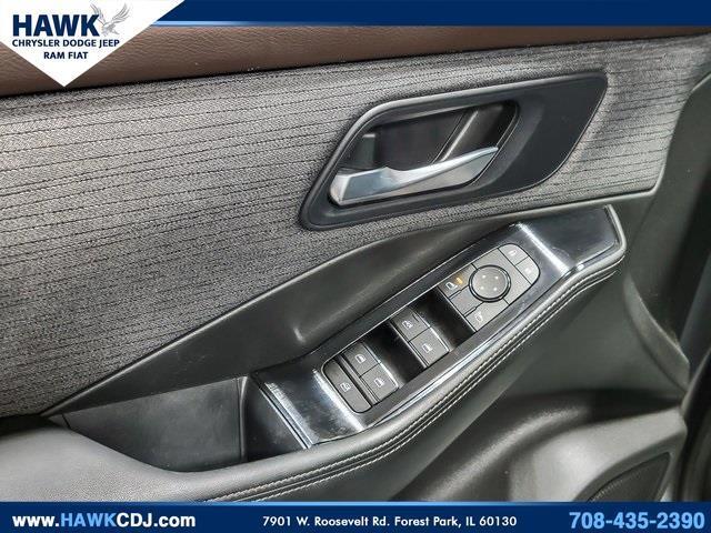 used 2023 Nissan Rogue car, priced at $23,798