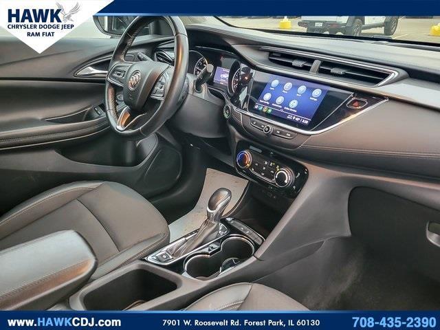 used 2023 Buick Encore GX car, priced at $19,991
