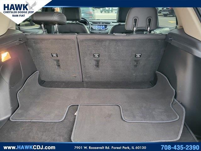 used 2023 Buick Encore GX car, priced at $19,991