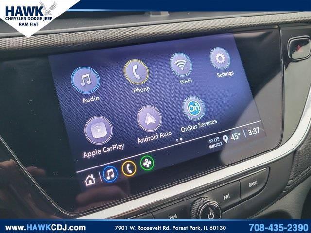 used 2023 Buick Encore GX car, priced at $19,991