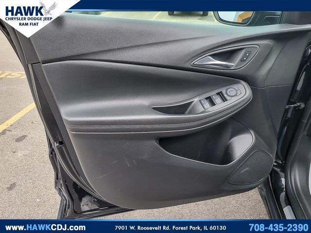 used 2023 Buick Encore GX car, priced at $19,991