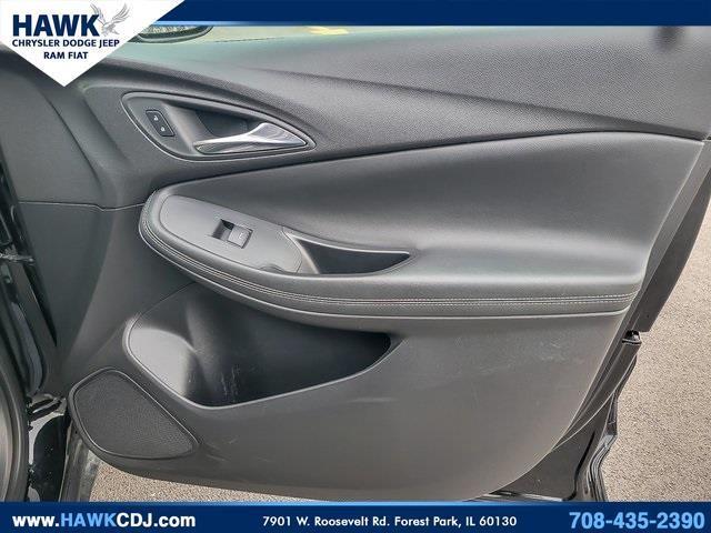 used 2023 Buick Encore GX car, priced at $19,991