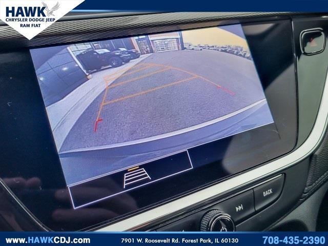 used 2023 Buick Encore GX car, priced at $19,991