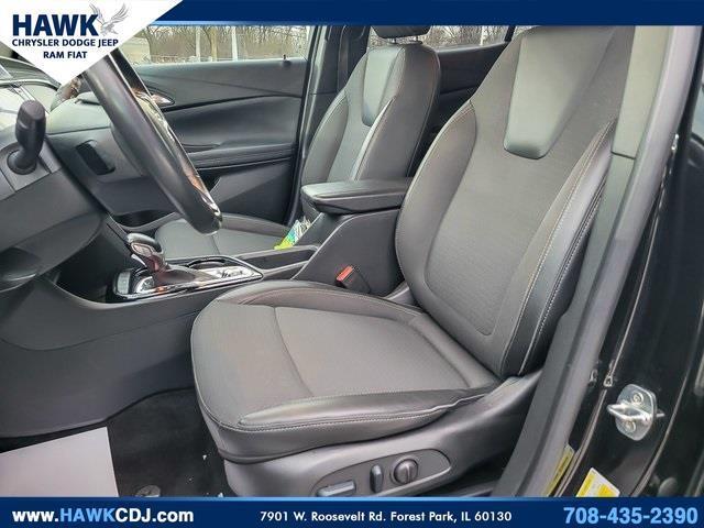 used 2023 Buick Encore GX car, priced at $19,991
