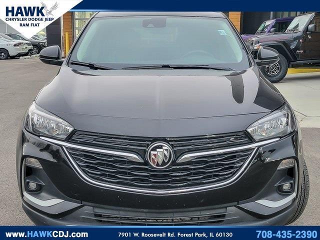 used 2023 Buick Encore GX car, priced at $19,991