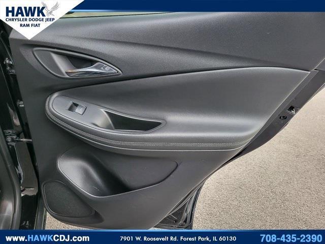 used 2023 Buick Encore GX car, priced at $19,991