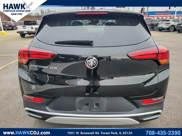 used 2023 Buick Encore GX car, priced at $19,991