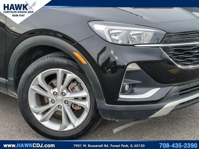 used 2023 Buick Encore GX car, priced at $19,991