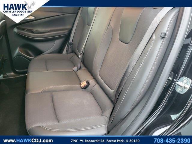 used 2023 Buick Encore GX car, priced at $19,991