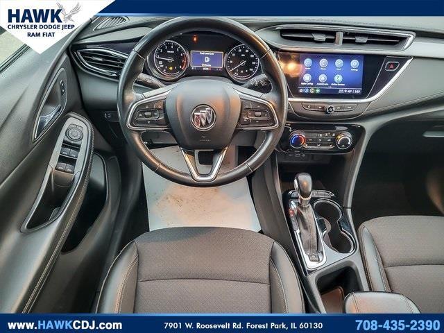 used 2023 Buick Encore GX car, priced at $19,991