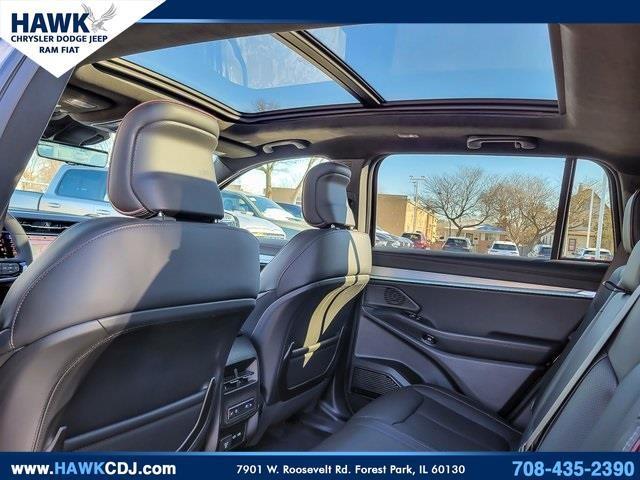 used 2024 Jeep Wagoneer S car, priced at $35,767