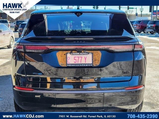 used 2024 Jeep Wagoneer S car, priced at $35,767