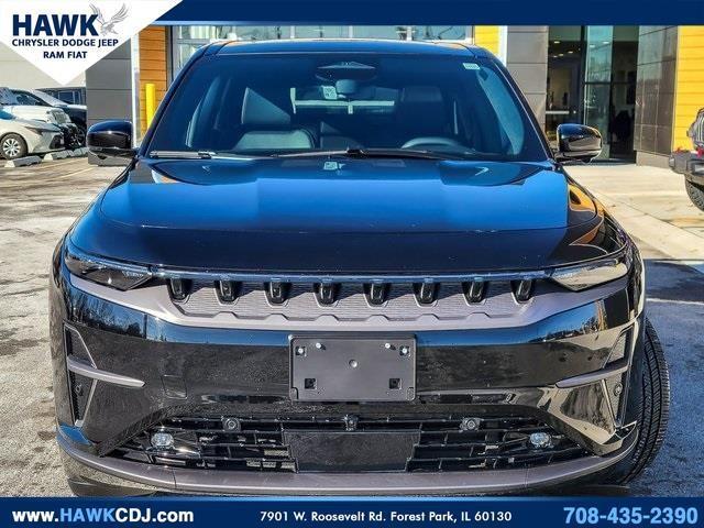 used 2024 Jeep Wagoneer S car, priced at $35,767