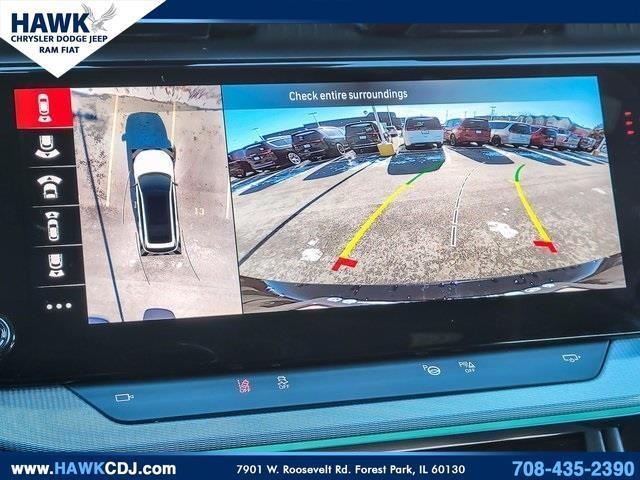 used 2024 Jeep Wagoneer S car, priced at $35,767