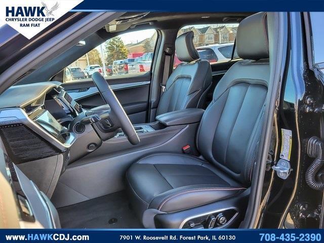 used 2024 Jeep Wagoneer S car, priced at $35,767