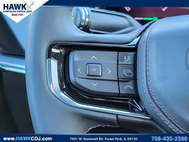 used 2024 Jeep Wagoneer S car, priced at $35,767