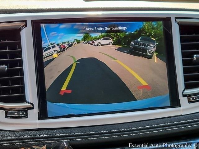 new 2026 Chrysler Pacifica car, priced at $36,738