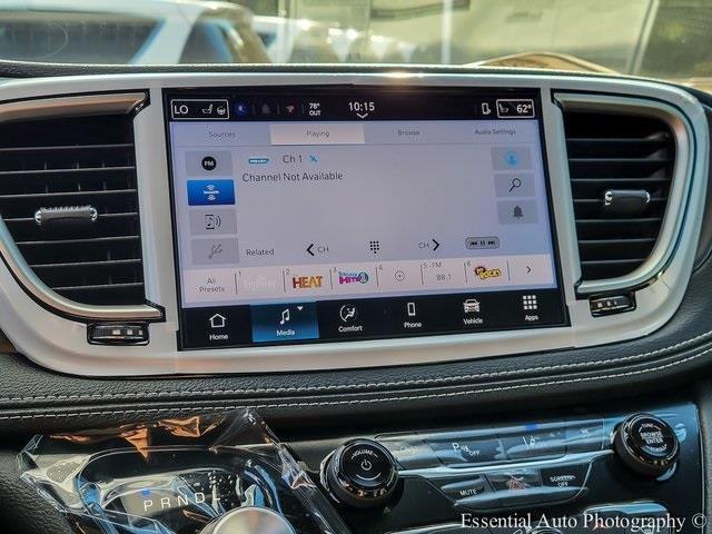 new 2026 Chrysler Pacifica car, priced at $36,738