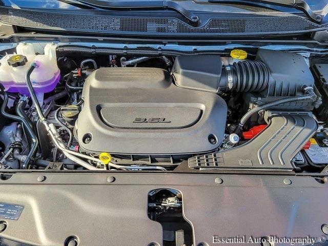 new 2026 Chrysler Pacifica car, priced at $36,738