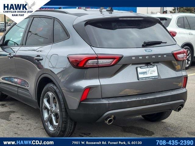 used 2025 Ford Escape car, priced at $20,698
