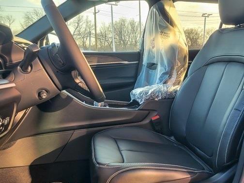 new 2026 Jeep Grand Cherokee car, priced at $49,895