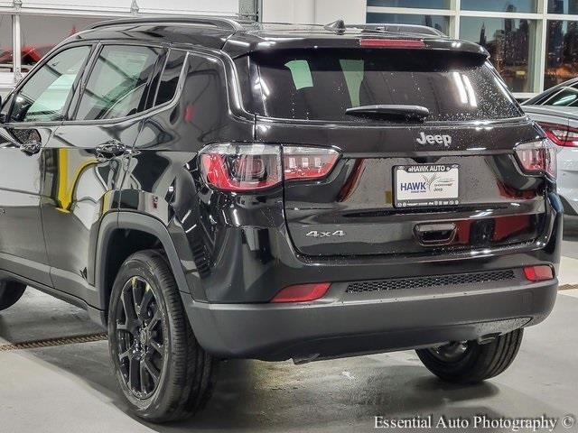 new 2026 Jeep Compass car, priced at $30,088