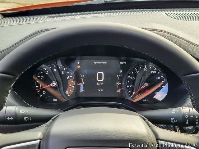 new 2026 Jeep Compass car, priced at $30,088