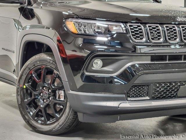 new 2026 Jeep Compass car, priced at $30,088