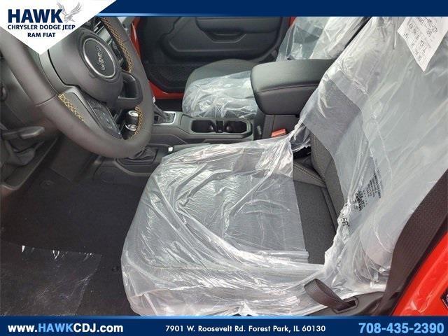 used 2024 Jeep Wrangler car, priced at $36,979