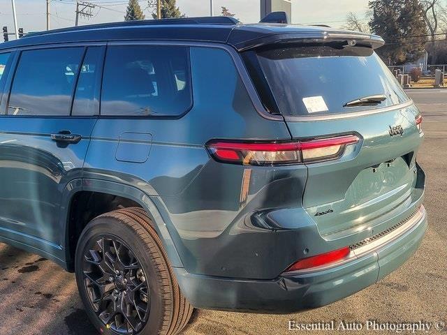 new 2026 Jeep Grand Cherokee L car, priced at $63,483