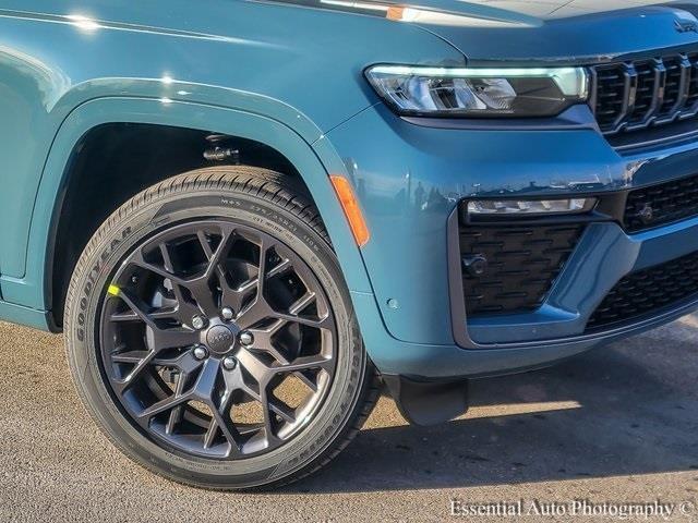 new 2026 Jeep Grand Cherokee L car, priced at $63,483