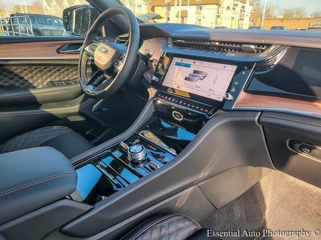 new 2026 Jeep Grand Cherokee L car, priced at $63,483