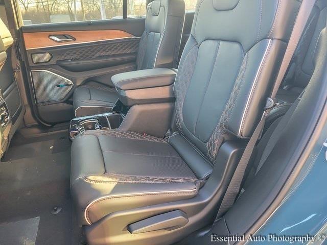 new 2026 Jeep Grand Cherokee L car, priced at $63,483