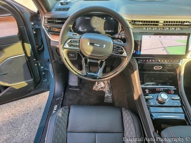 new 2026 Jeep Grand Cherokee L car, priced at $63,483