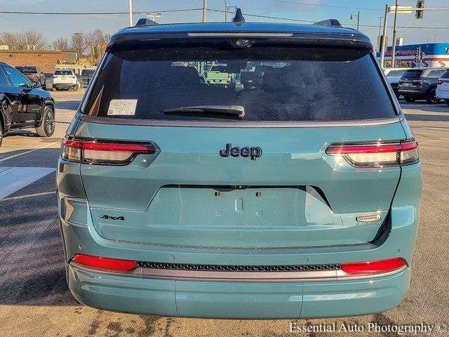new 2026 Jeep Grand Cherokee L car, priced at $63,483