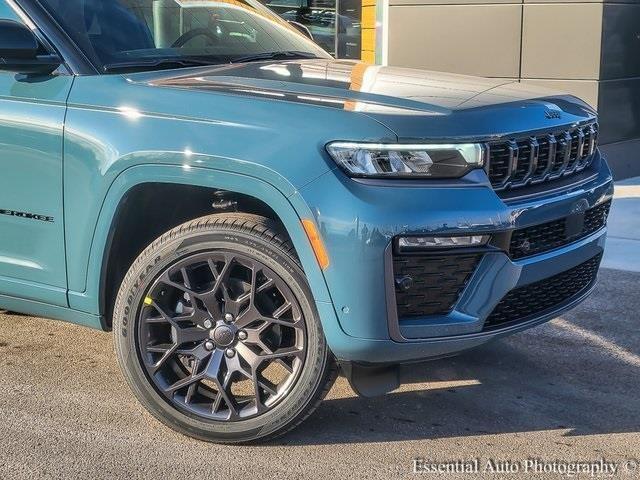 new 2026 Jeep Grand Cherokee L car, priced at $63,483