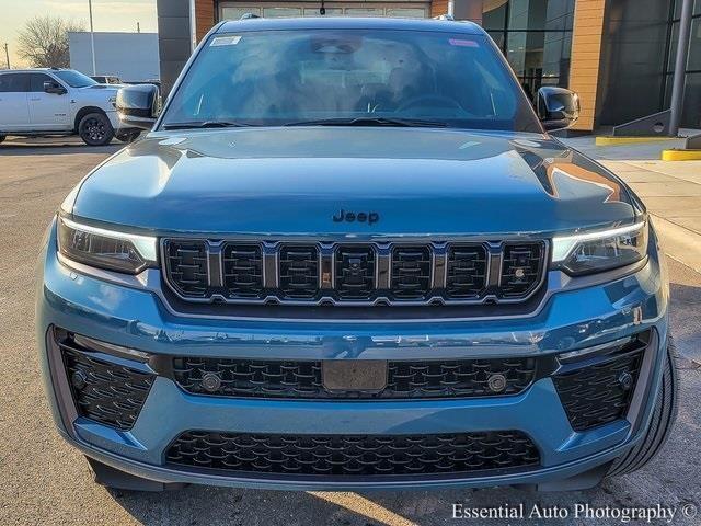 new 2026 Jeep Grand Cherokee L car, priced at $63,483