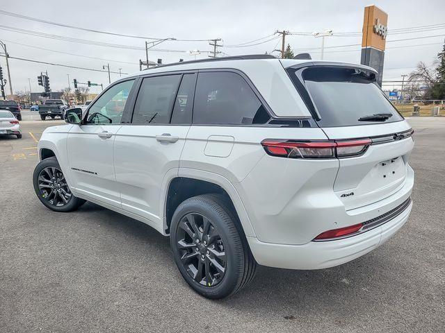 new 2026 Jeep Grand Cherokee car, priced at $48,554