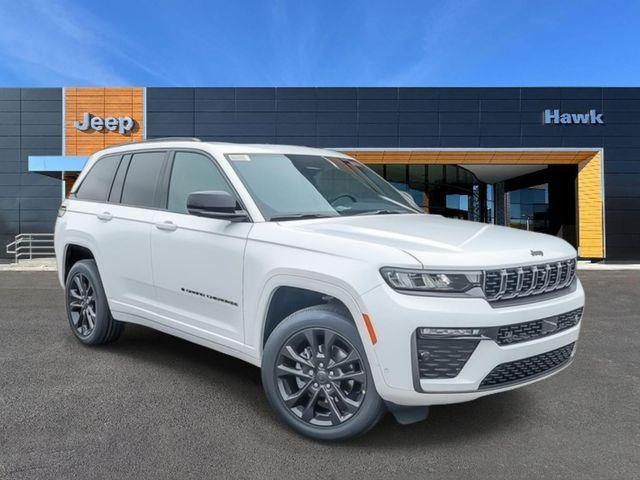 new 2026 Jeep Grand Cherokee car, priced at $48,554