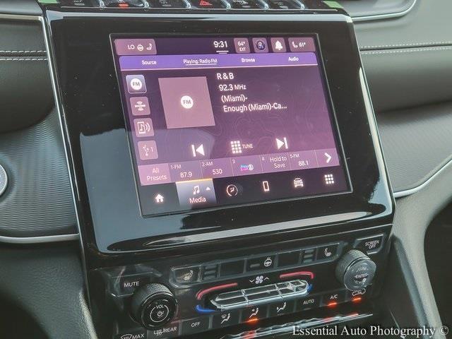 new 2025 Jeep Grand Cherokee L car, priced at $41,588