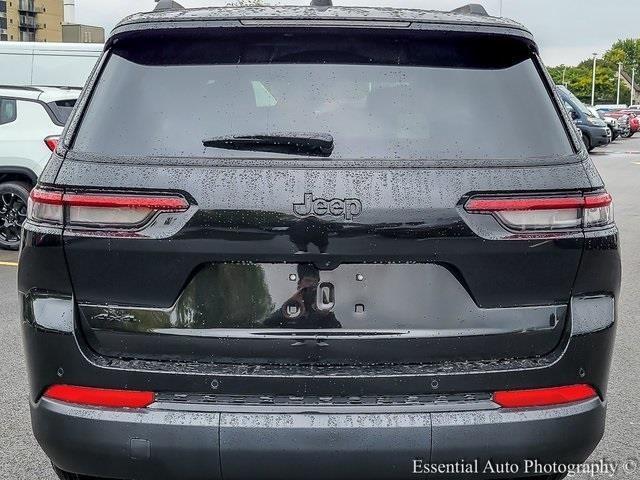 new 2025 Jeep Grand Cherokee L car, priced at $41,588