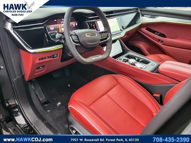 used 2025 Jeep Wagoneer S car, priced at $45,991