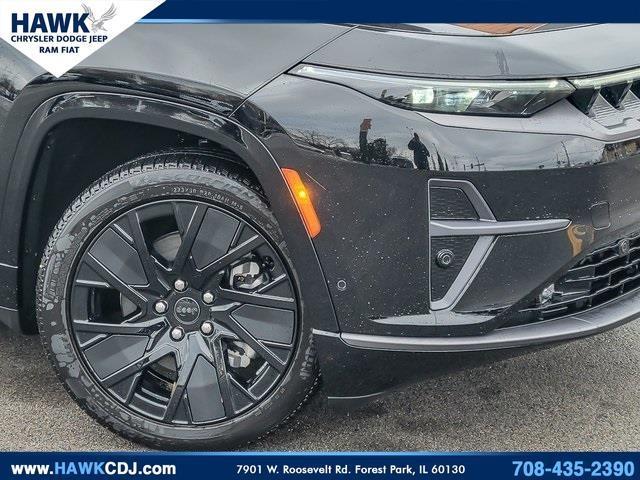 used 2025 Jeep Wagoneer S car, priced at $45,991