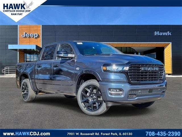 new 2026 Ram 1500 car, priced at $61,988