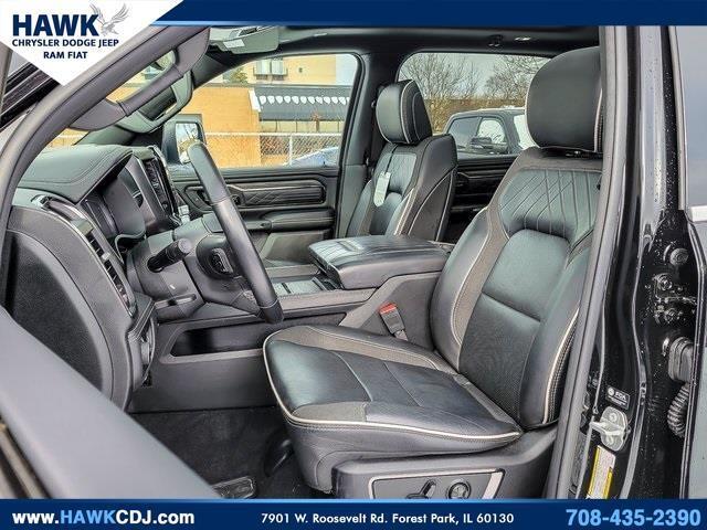 used 2025 Ram 1500 car, priced at $57,588