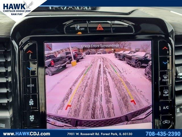 used 2025 Ram 1500 car, priced at $57,588